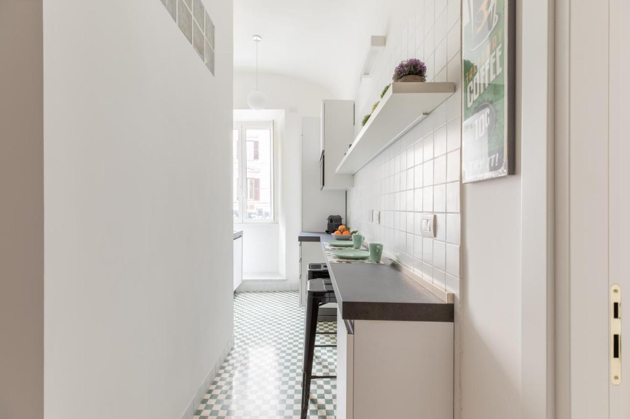Iflat Lovely Apartment For Groups Roma Exterior foto