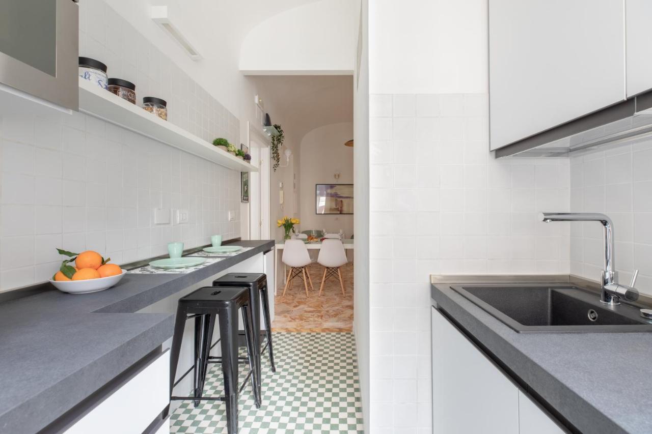 Iflat Lovely Apartment For Groups Roma Exterior foto