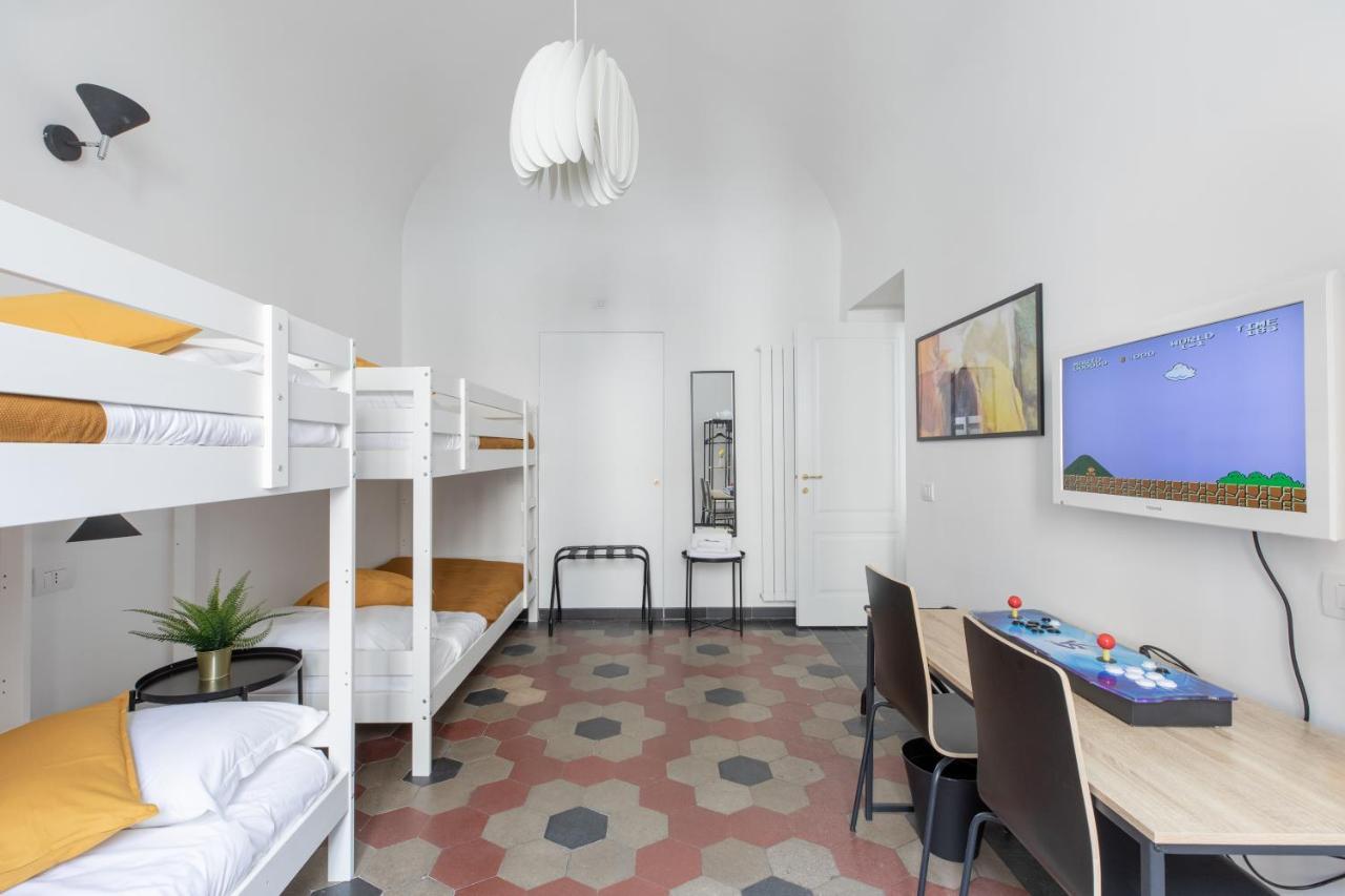 Iflat Lovely Apartment For Groups Roma Exterior foto