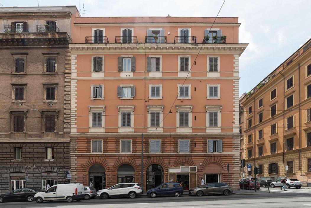 Iflat Lovely Apartment For Groups Roma Exterior foto